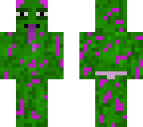 frog pink