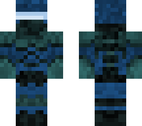 futuristic soldier