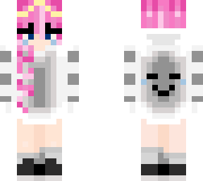 ghast girl