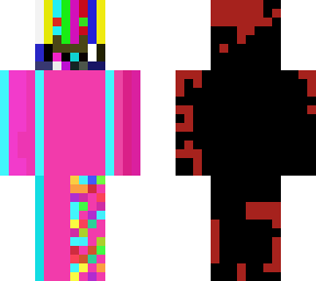 glitched guy