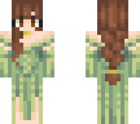 green april