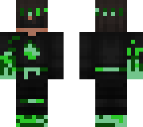 green flame frags