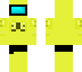 gym bro yellow