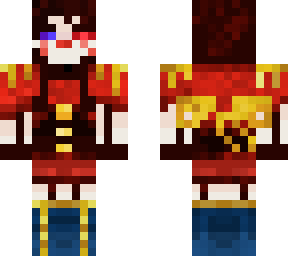 jester girl