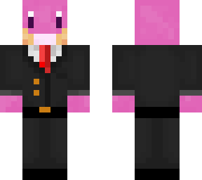 kip in a suit nonslim