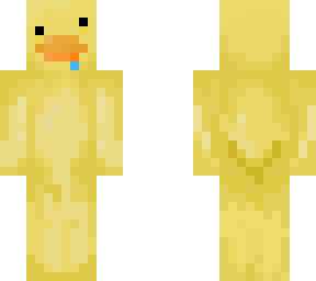 layered silly ducky