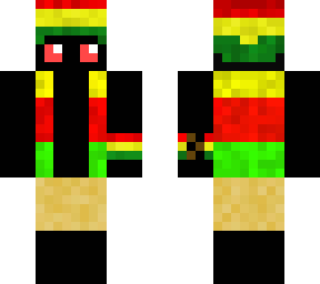 lil rasta guy