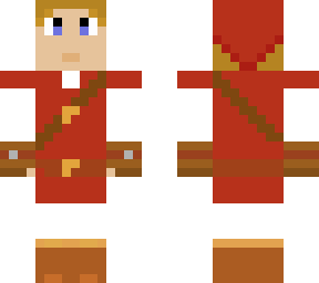 link-oot goron tunic