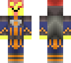 lion lance pk