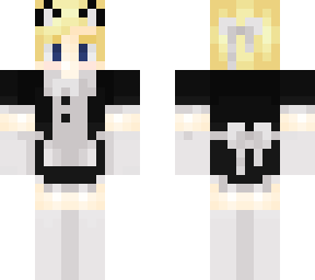 maid