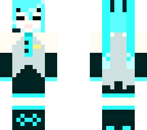 mashako x hatsune miku