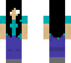 me as herobrine