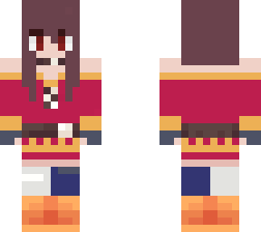 megumin (simplistic)