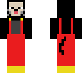 mickey mouse ( better style)