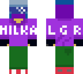 milka lgr team race outfit vblue