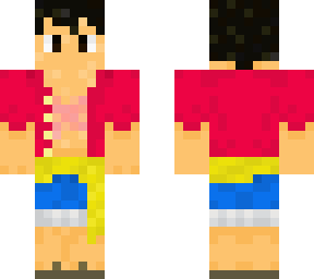 monkey d luffy