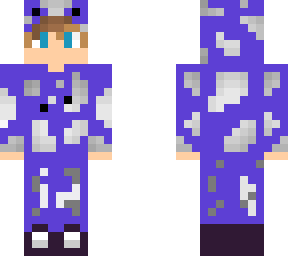 moosher the slayer recolor of cozynoze skin