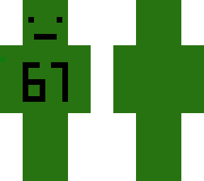 mr. pluh's 67 skin