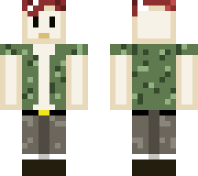mushroom man