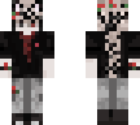 my skin (for wedding)