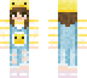 new mob baby chicken (girl)