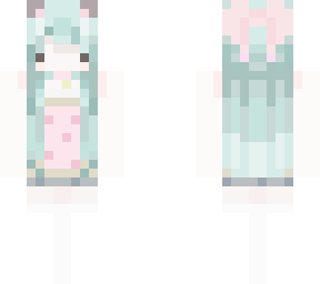 nyan cat girlie
