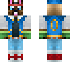 ooryon trainer kanto
