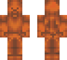 orange steve (26th steve)
