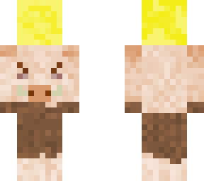 piglin gold thief