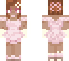 pink!