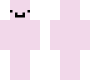 pink smile