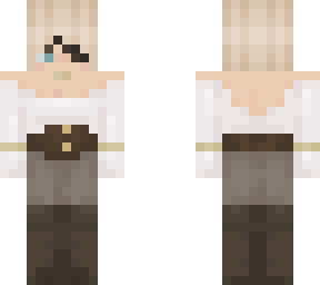 pirate c