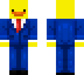 president duck