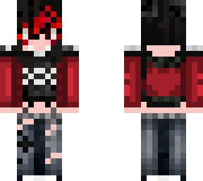 punk vampire
