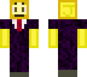 purple suit superjaw