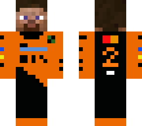 racer steve
