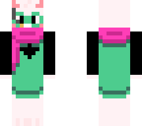 ralsei smoking a big one