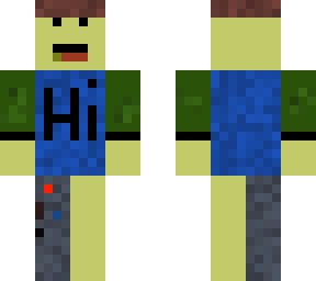 refined joegaming40 skin