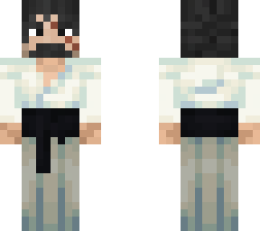 ronin bearded