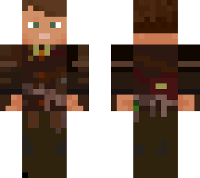 saddlebackgamer vampires smp stage 1/human skin
