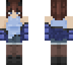 sienna's skin