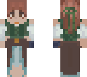 smp skin