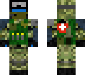soldier whale