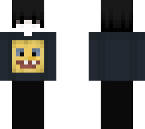 spongebob boy