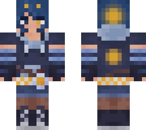 sunny/milo sun skin
