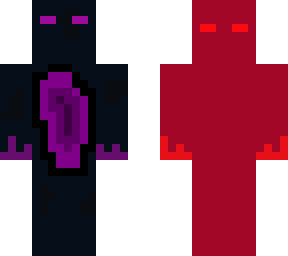 the nether and the end