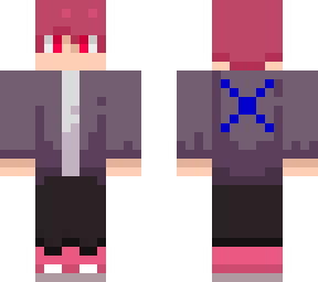 thedaniale23 skin