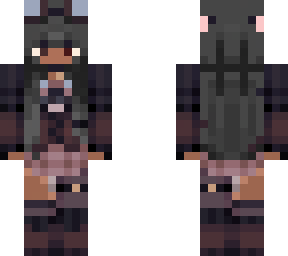 toastiici minecraft skin recolour