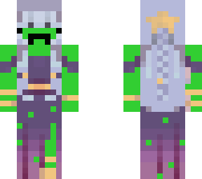 trussedfern dress