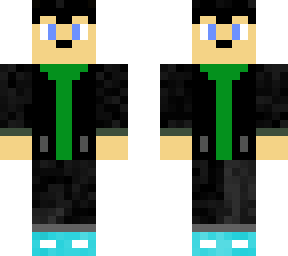 two-sided skin